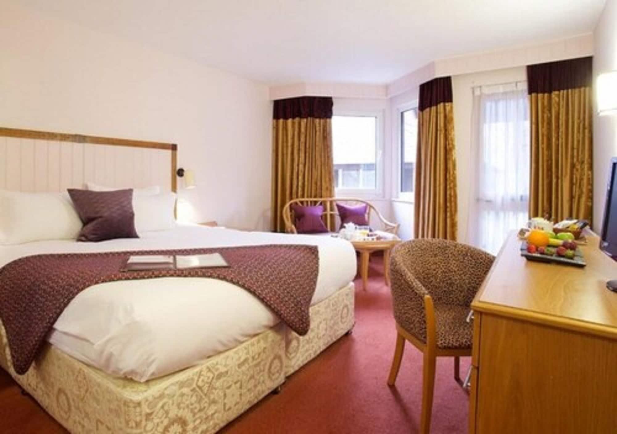 Marwell Hotel - A Bespoke Hotel Winchester Esterno foto