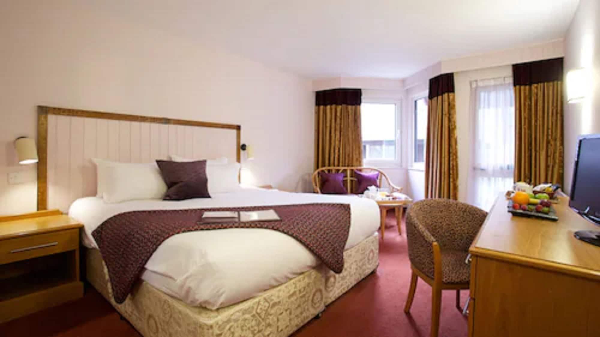 Marwell Hotel - A Bespoke Hotel Winchester Esterno foto