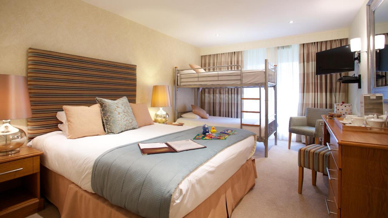 Marwell Hotel - A Bespoke Hotel Winchester Esterno foto