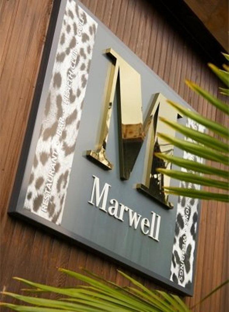 Marwell Hotel - A Bespoke Hotel Winchester Esterno foto