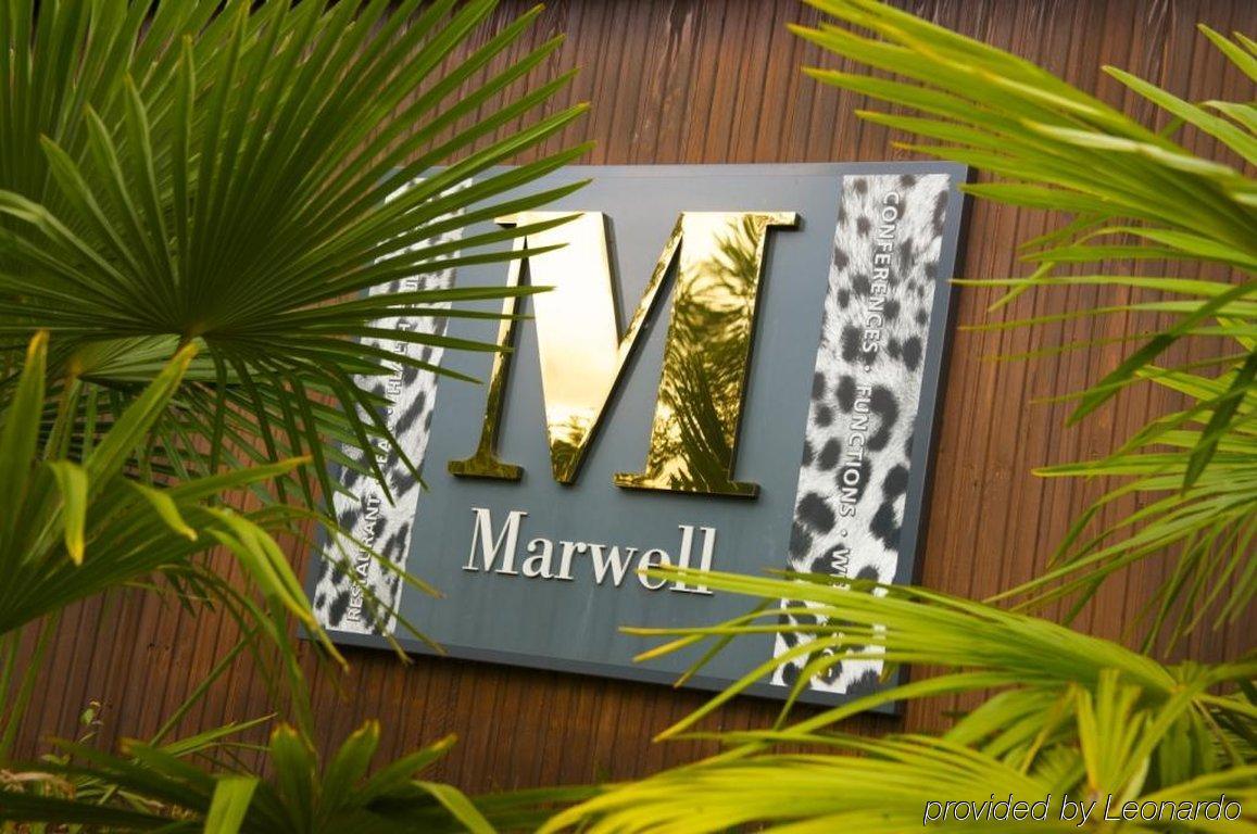 Marwell Hotel - A Bespoke Hotel Winchester Esterno foto