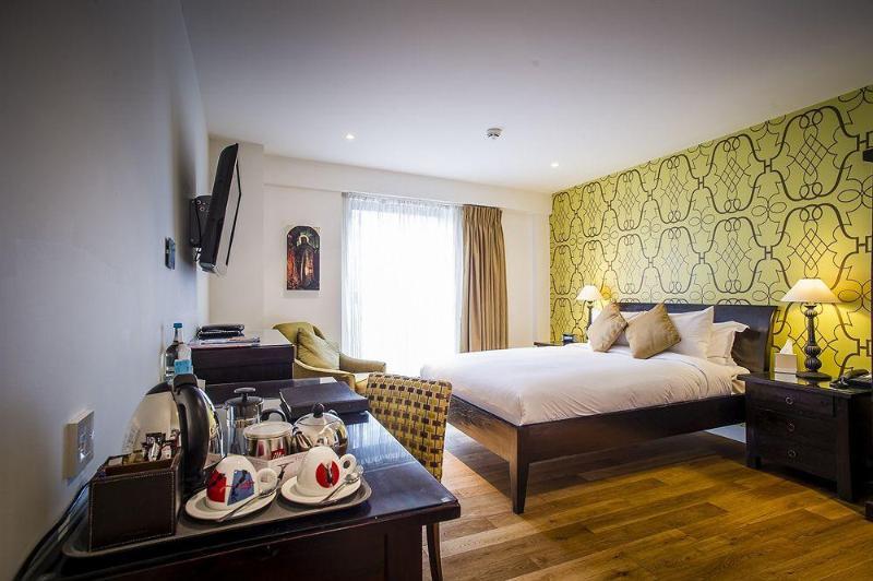 Marwell Hotel - A Bespoke Hotel Winchester Esterno foto